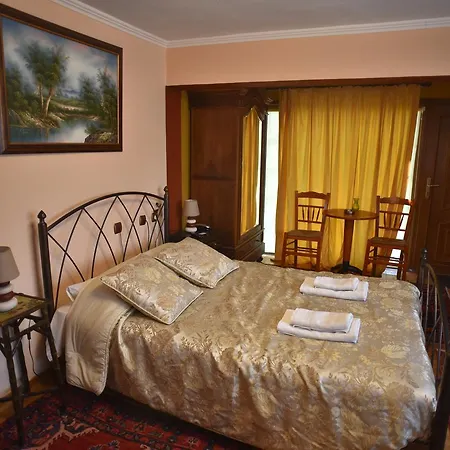 Appartement Santa Marina Káto Loutrákion