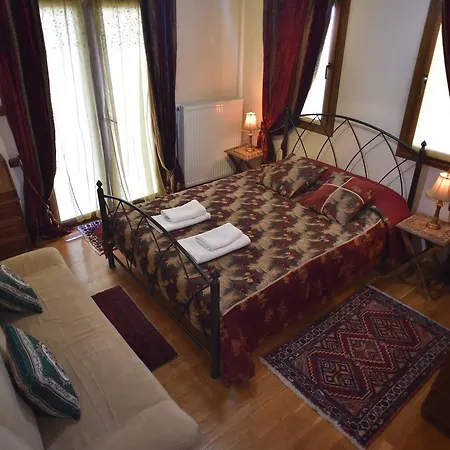 Santa Marina Appartement Káto Loutrákion