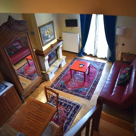 Santa Marina Appartement *