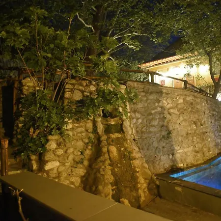 Apartamento Santa Marina Káto Loutrákion