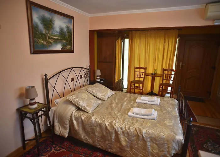 Apartamento Santa Marina Káto Loutrákion