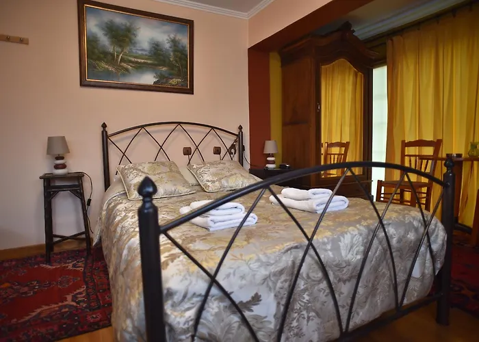 Santa Marina Apartamento Káto Loutrákion