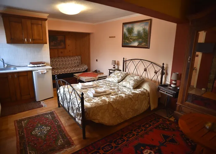 Santa Marina Apartmán *