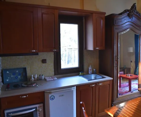 Santa Marina Apartmán *