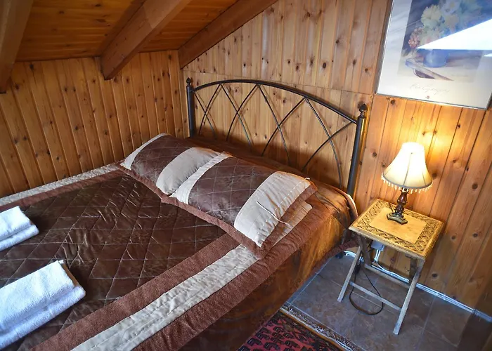 Santa Marina Apartmán Káto Loutrákion