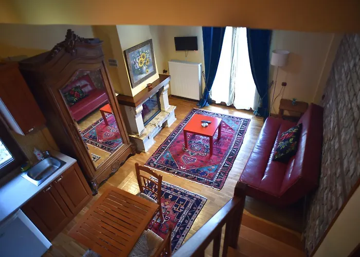 Santa Marina Apartamento *