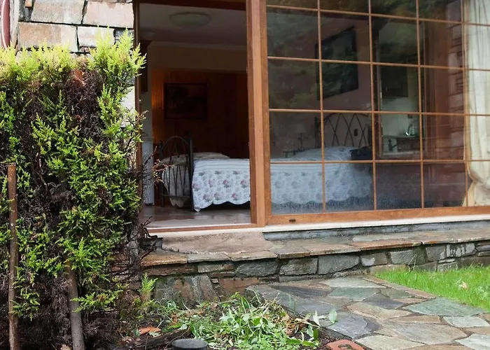 Apartmán Santa Marina Káto Loutrákion