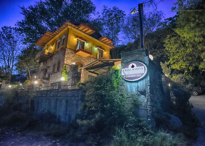 Santa Marina Apartamento Káto Loutrákion
