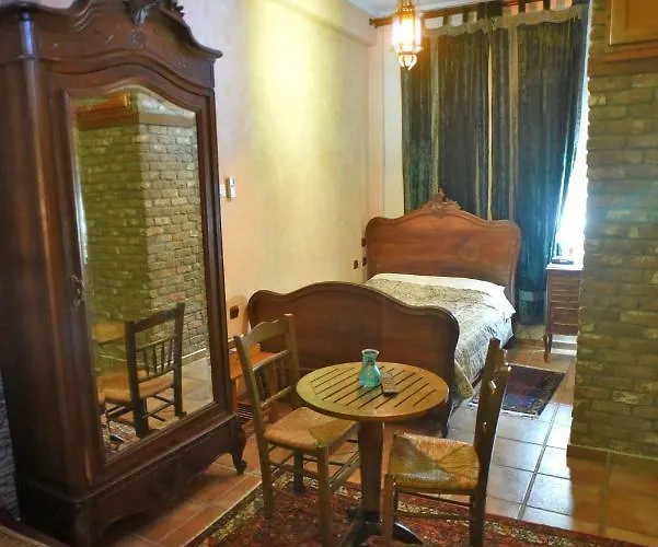 Santa Marina Apartmán