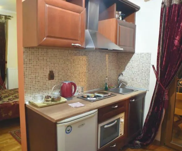 Santa Marina Apartmán Káto Loutrákion