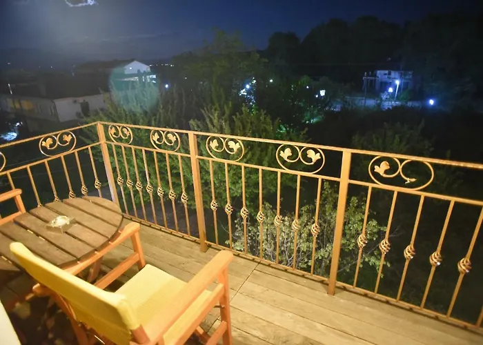 Santa Marina Apartmán Káto Loutrákion